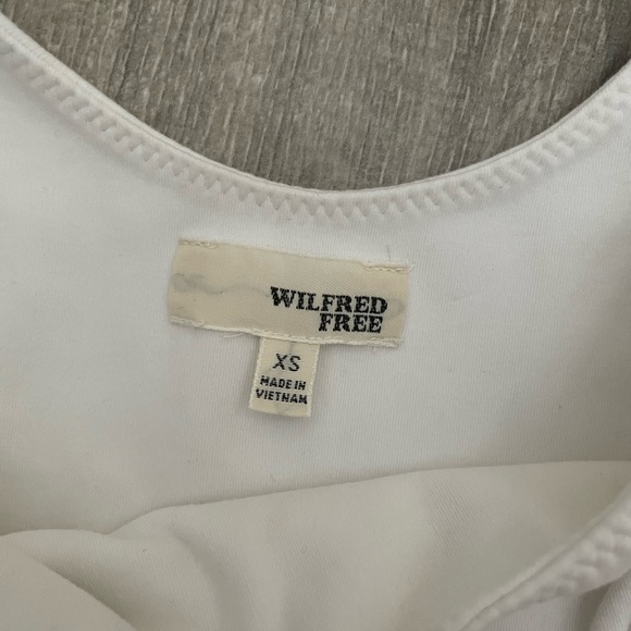 Wilfred Free Crop Top - Picture 3 of 3